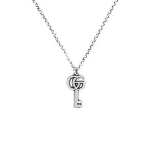 YBB627757001(627757 J8400 0701)마몬트 GG 실버 목걸이