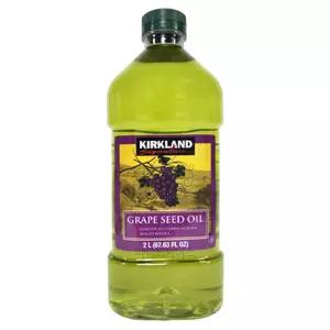 커클랜드 시그니춰 포도씨유 2L 대용량 포도씨 오일 식용유 코스트코