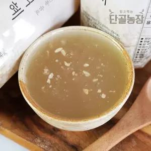 [프레시데이][단골농장] 전설의 안동찹쌀식혜 대용량 1.4Lx7병 (9.8L)