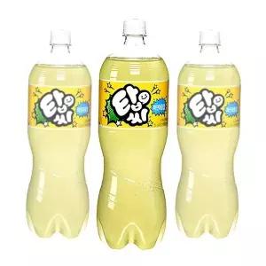 []일화탑씨파인애플향1.5LX12개(PET)/슬러시음료