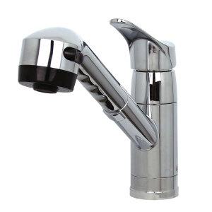 에이치 국산 원홀스프레이 싱크대수전 주방수전 수도꼭지 원홀 씽크수전 주방수도