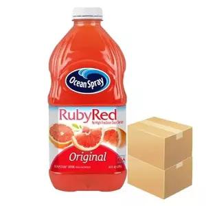 []오션스프레이루비레드1.89LX16개입/자몽주스