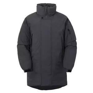 [하프클럽/엠엔씨]몬스터 다운라이크 롱패딩 (MDPD200WS)