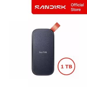[샌디스크] 포터블 외장 SSD 1TB 1테라 E30 USB 3.2 Gen2 800MB/s