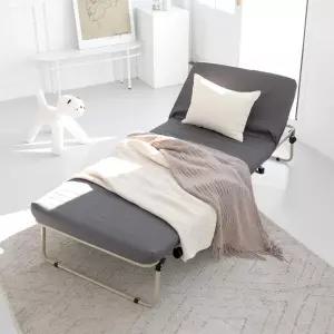 코지 접이식 침대 간이 휴대용 폴딩 야전 침실 1인