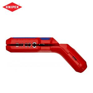 크니펙스 16 95 01 SB 에르고 스트리퍼 전선 탈피기 케이블 절단 만능 스트립퍼