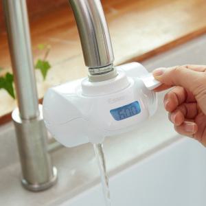 [주방수전 연결] 에센큐 정수기 디지털 코브라형 실속 세트  - 필터 1개 추가