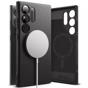 링케 갤럭시S24 울트라 오닉스 마그네틱 맥세이프 케이스