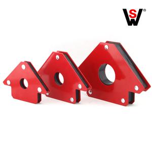 초강력 용접자석 각도 고리 자석 용접용 홀더 어스 접지 화살표 삼각 마그네틱 아크 티그 알곤 산소 용접