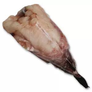 아귀꼬리 400-600 순살아구 10kg 냉동아귀 도매 업소용