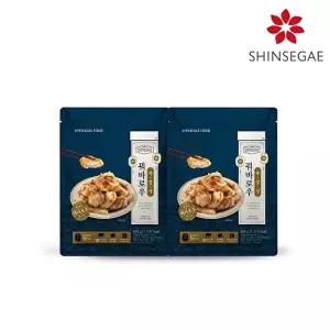 [신세계푸드][S][신세계푸드] 호텔컬렉션 북경식 꿔바로우 600g x 2팩