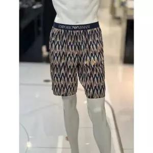 갤러리아 아르마니언더웨어[남]새틴 디럭스 파자마 반바지 41/31016