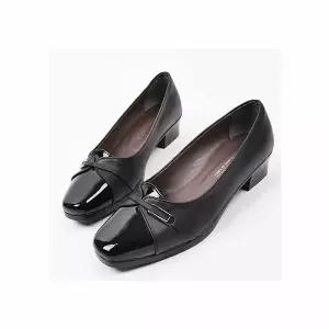 [하프클럽/세자매]귀여운스타일 여성구두 4cm 키높이 여자정장구두 단화 국내제작