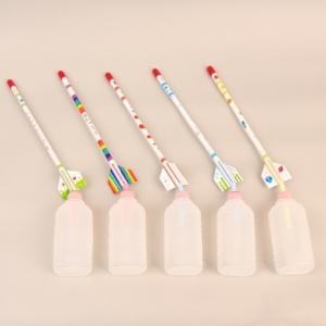 빨대로켓 만들기(물약병용, 5인용)