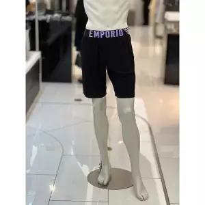 갤러리아 아르마니언더웨어[남]메가로고 밴드 져지 반바지 41/31009