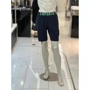 갤러리아 아르마니언더웨어[남]메가로고 밴드 져지 반바지 41/31010