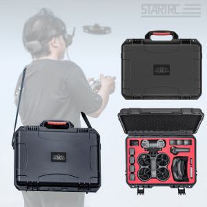 DJI 아바타2 가방 하드케이스 고글3 RC모션3 FPV조종기3 칸막이형 STARTRC