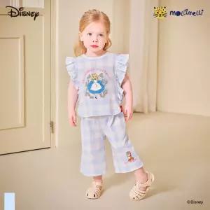 [몰리멜리] [디즈니]앨리스 원더랜드상하복