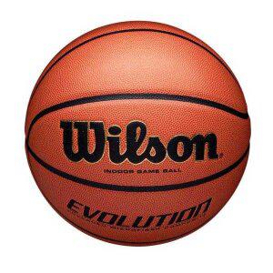 윌슨 에볼루션 농구공 시합구 WTB0516 7호볼 인도어용