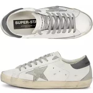 [국내배송][골든구스] 슈퍼스타 남성 스니커즈 (GMF00102 F006113 11915) 매니아온