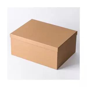 R0 무지 싸바리박스 크라프트 40x30x18 백일기념