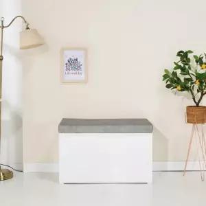 루엔 800 벤치 수납의자 방석 세트 DF924874