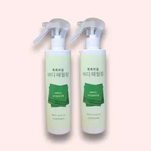 엔프라니 촉촉보들 바디 때 필링 300mlx2개