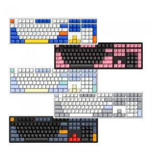 한성컴퓨터 GK898B PRO 동그리 8K 유무선 무접점 게이밍 키보드 (TOY BLOCK2, 45g)