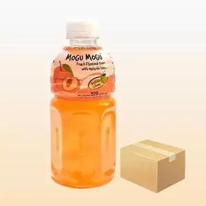 모구모구 복숭아향 320ml x 24개 / 피치 코코넛젤리