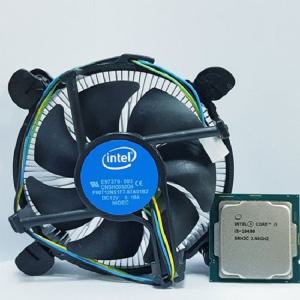 인텔 코어i5-10세대 10400 (코멧레이크S) 벌크+쿨러