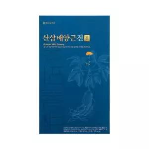 종근당건강 산삼배양근 진 20ml x 21포 / 코스트코 쇼핑백 포함