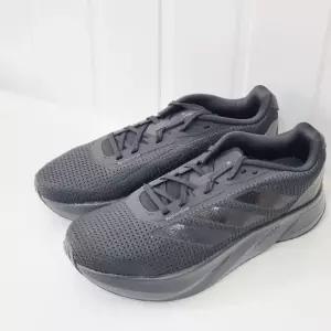 아디다스 듀라모 SL M WIDE 와이드 운동화 남성 발볼넓은 올블랙 검정