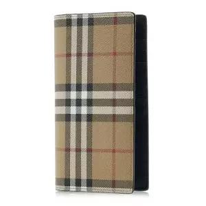 [라벨루쏘]  남성 체크 장지갑 8084168 MS CAVENDISH DFC A7026