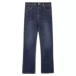 [하프클럽/아날도바시니](아날도바시니) 인디고 부츠컷 데님팬츠(AW03DP44W)