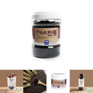 완도 명가 찐 톳 페트병 250g/건톳/찐톳/국산톳/마른톳/말린톳/맛있는톳/밥톳/웰빙/해조류/반찬톳/자연/식
