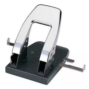 CARL 2공 센터링펀치 75XL 7cm/펀치/펀칭기/타공기/사무용펀치/종이펀칭기/원형펀치/사무용/문구용