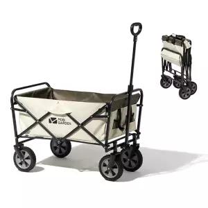 캠핑 웨건 손 수레 접이식 카트 미니 폴딩 모비가든