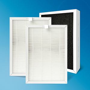 블루에어 500 600 시리즈 공기청정기 호환 필터 스모크스탑 파티클 3개 세트