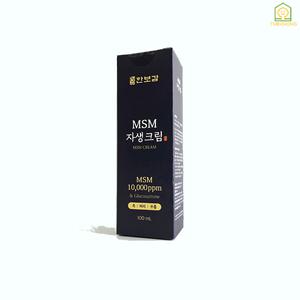 [정품] 한보감 MSM자생크림 100ml