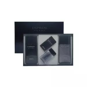 엔프라니 옴므 어반블랙 스페셜 남성 2종 세트