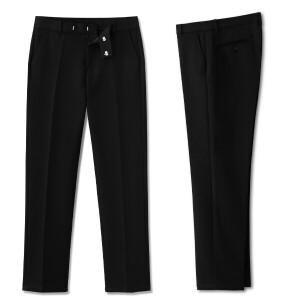 [하프클럽/엠엔씨]빅사이즈 기모본딩 10부슬랙스 (MDIP690SJ)