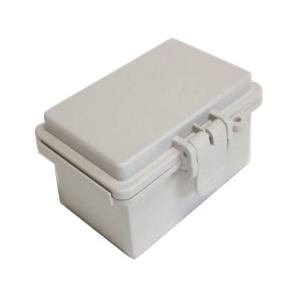 하이박스100x150x90 pl고리 속판없음  콘트롤박스  홀타공