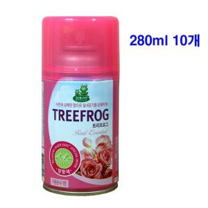 트리프로그 자동분사기용 캔 라벤더향 280ml 10개