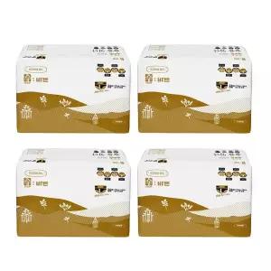 [숲(SOOP)]숲바른 프리미엄 골드 기저귀 밴드(대형) 4팩 (104매)