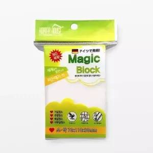 독일 매직블록 소형 20개 세트 2P 청소 크리너 스폰지
