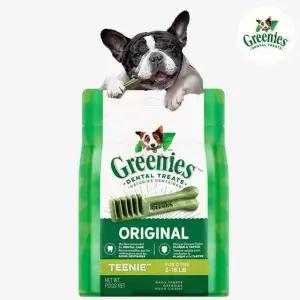 그리니즈 티니 340g 강아지 덴탈껌