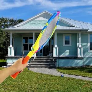 부승 야외놀이 빅민턴 마이라켓볼 어린이배드민턴라켓 키즈용품 실내스포츠용품