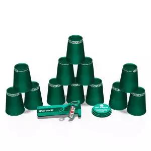 스피드스택스 스포츠스태킹 공인컵 프로2X 아쿠아마린