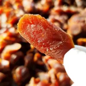 [부모님건강] 꿀먹인 홍삼절편 실속형 세트 20g (100봉) 영양간식 어르신선물 한과