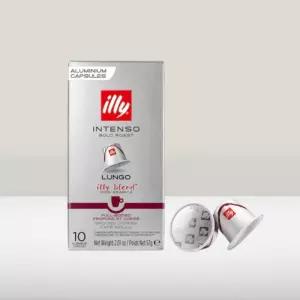 일리 네스프레소 호환 아메리카노 에스프레소 커피캡슐 인텐소 룽고 100개